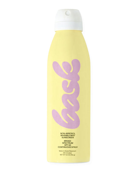 Non-Aerosol Spray