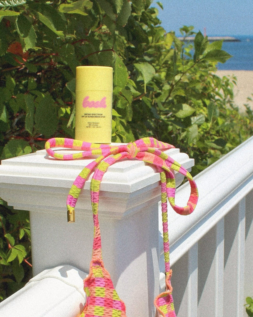 SPF 50 Fragrance Free Suncreen Stick