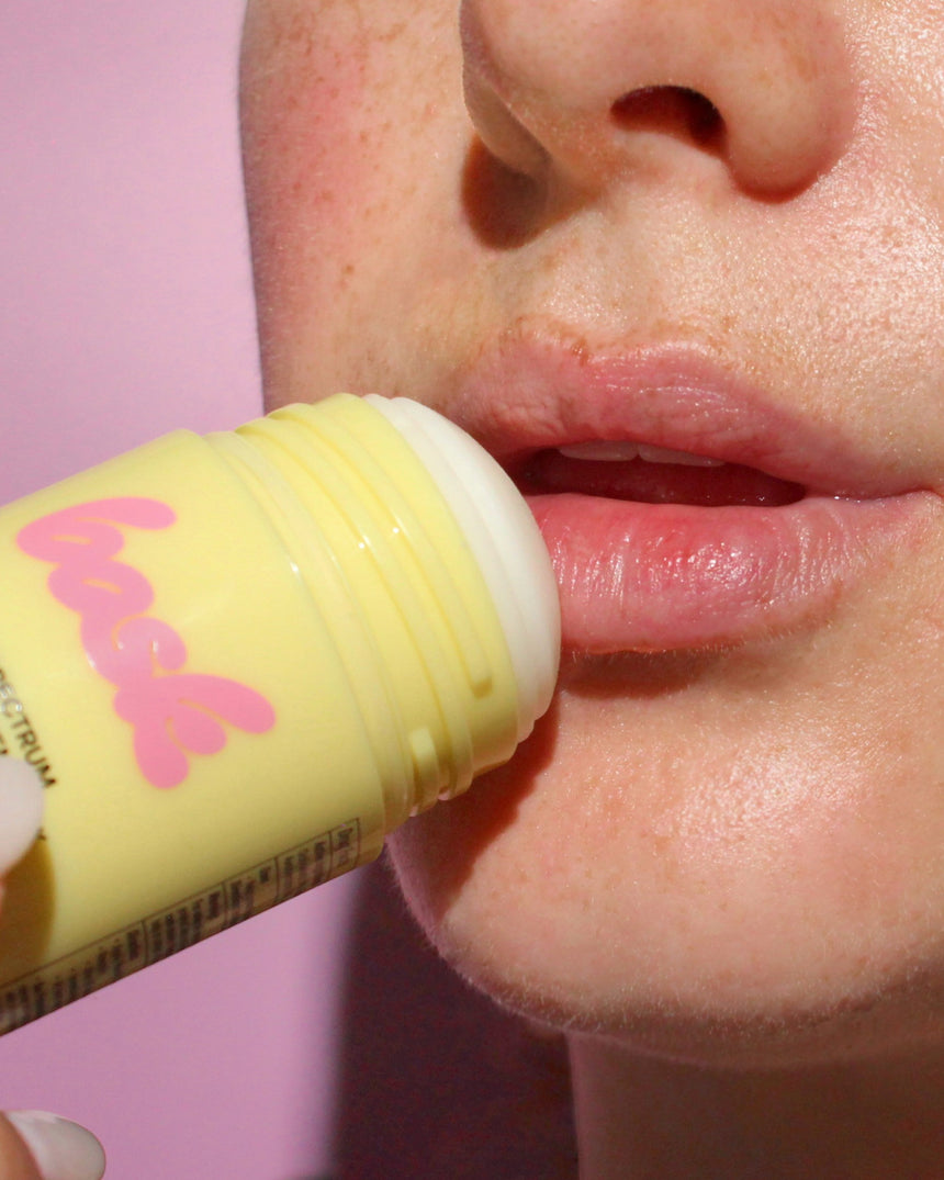SPF 50 Fragrance Free Suncreen Stick