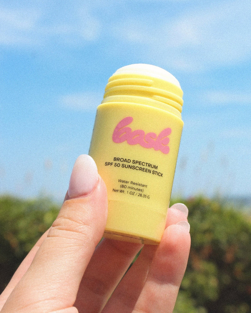 SPF 50 Fragrance Free Suncreen Stick
