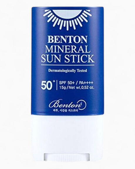 Benton Benton Mineral Sun Stick SPF50/PA++++ 15g Güneş Kremi