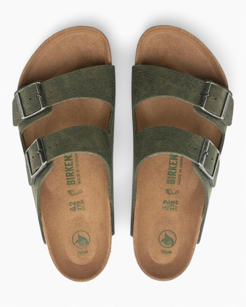 Arizona Desert Dust Vegan Men's Sandals