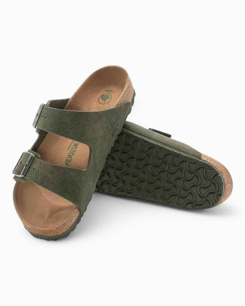 Arizona Desert Dust Vegan Men's Sandals