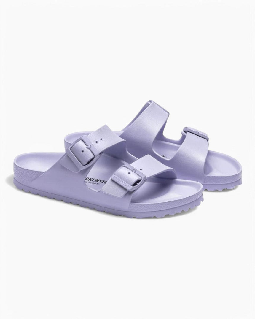 Birkenstock Arizona EVA Kadın Terlik Purple Fog