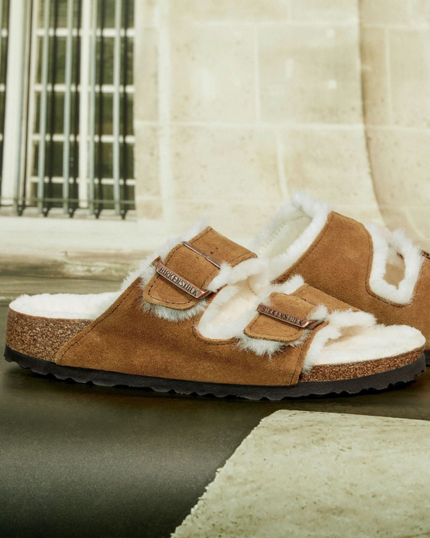 Arizona Shearling Women's Sandals