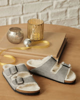 Arizona Shearling Women's Sandals