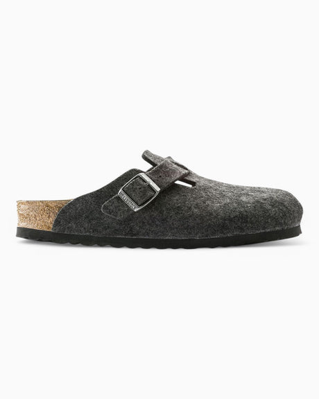 Boston Wooly Sandals