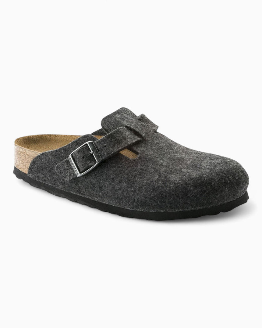 Boston Wooly Sandals