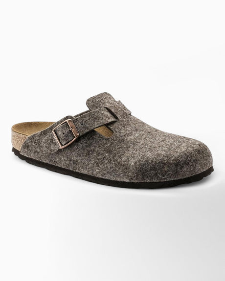 Boston Wooly Sandals