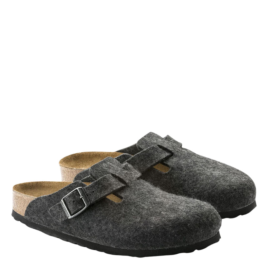 Birkenstock Boston Wooly Terlik 