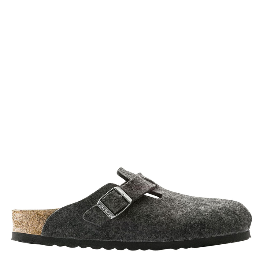 Birkenstock Boston Wooly Terlik 