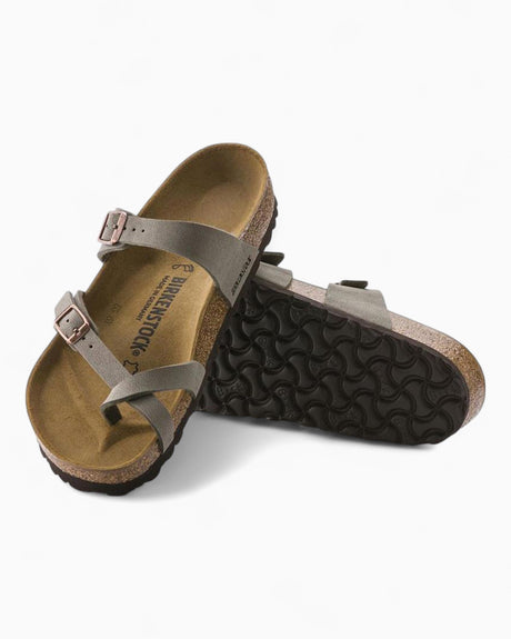 Mayari Birko-Flor Nubuk Women's Sandals