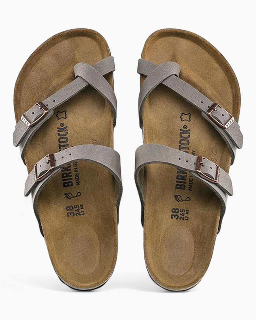 Mayari Birko-Flor Nubuk Women's Sandals
