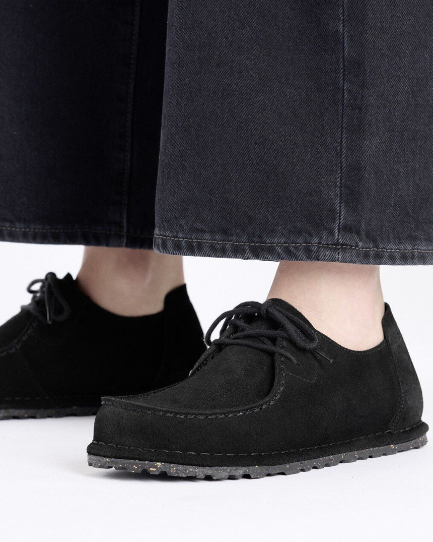 Utti Lace VL Suede Shoes