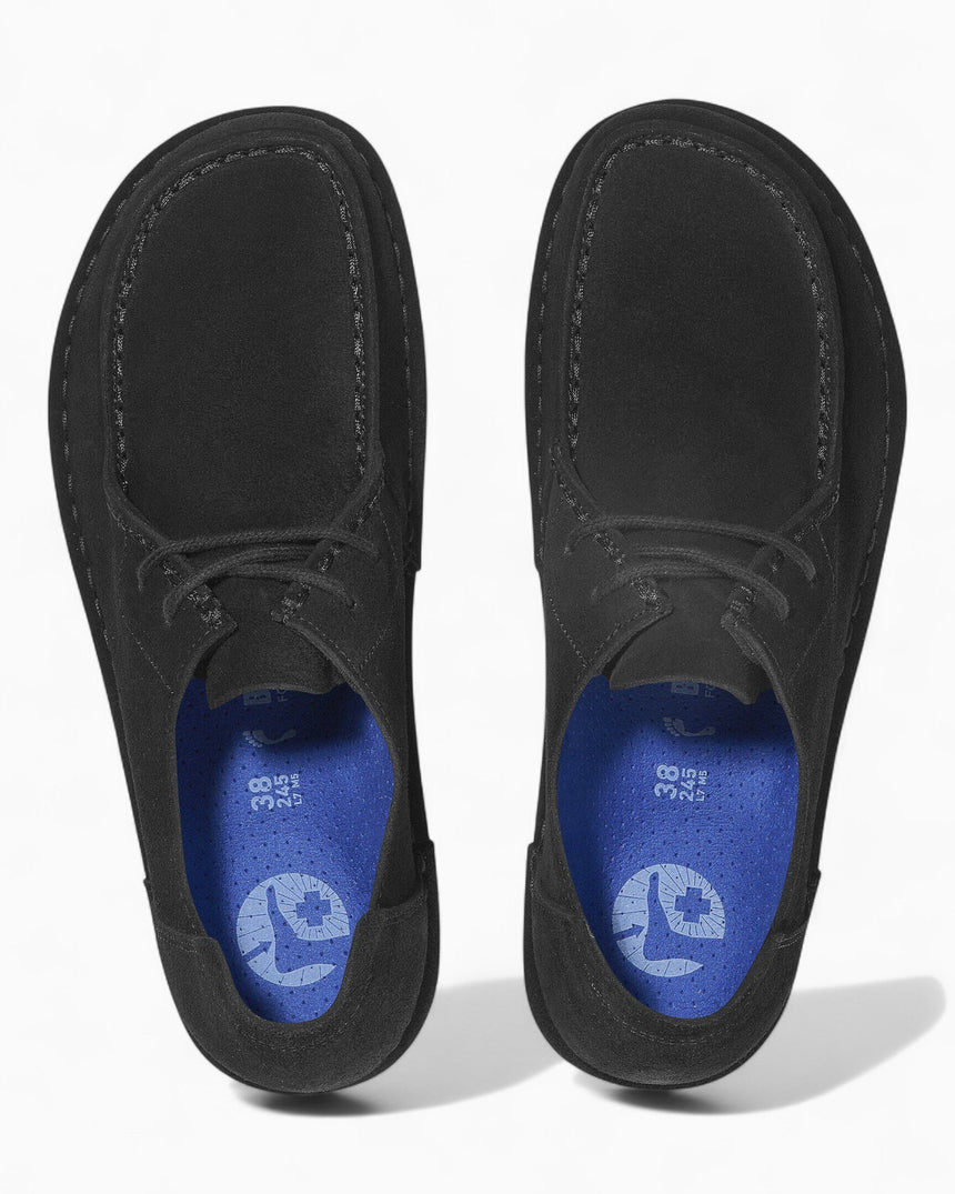 Utti Lace VL Suede Shoes