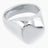 By Way Of Heirloom Yüzük Silver
