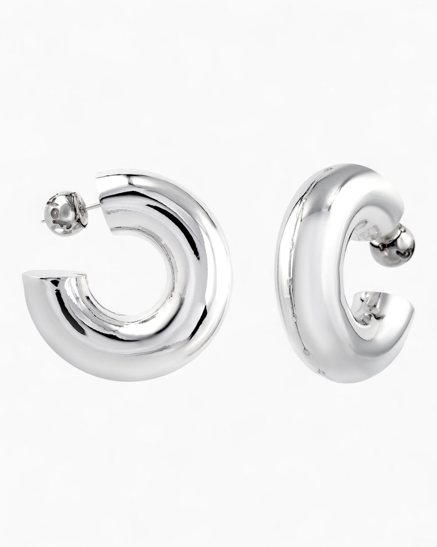 Welder's Earrings