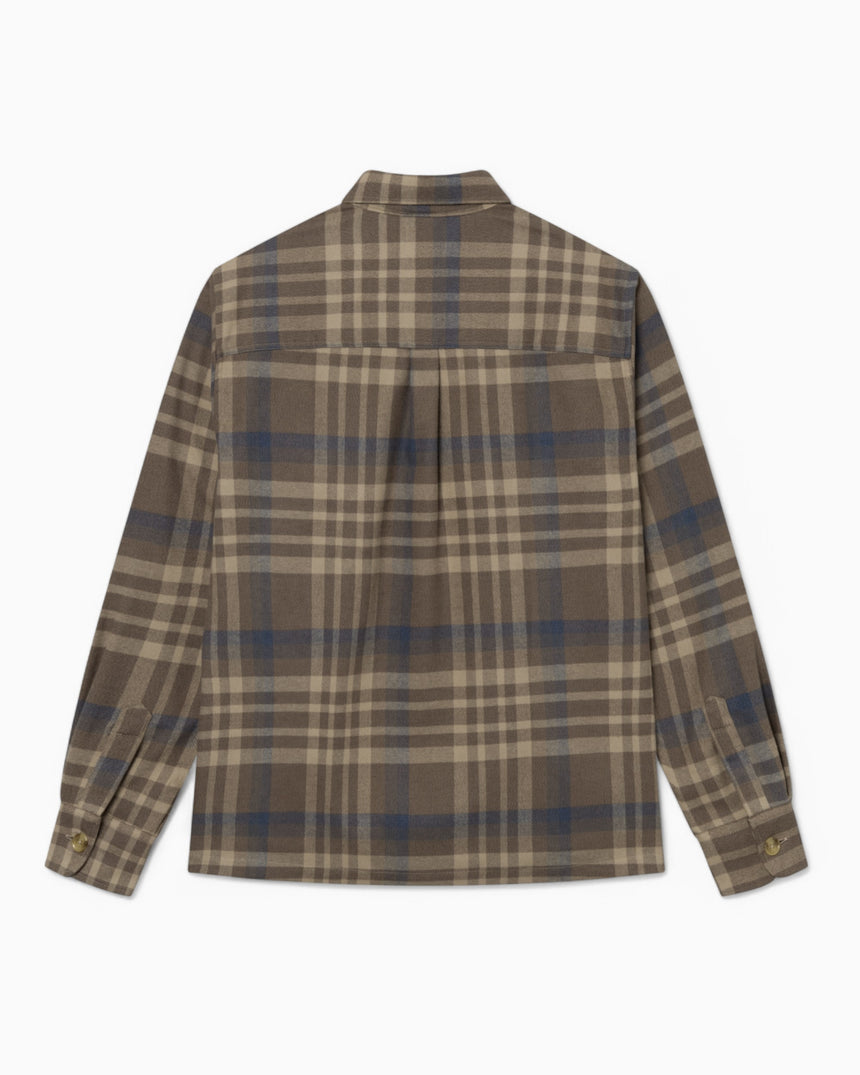 Cabin Zip Men's Shirt