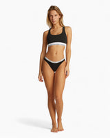 Calvin Klein Bralette Icon Modal Mesh - Kadın