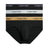 Calvin Klein Hip Brief 3PK Micro Stretch Wicking - Erkek B- Black/ Tigers Eye/ Lunar Rock Wb