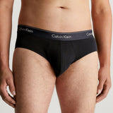 Calvin Klein Hip Brief 3PK Modern Cotton - Erkek 