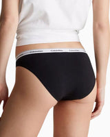 Low Rise Bikini Briefs 3PK Modern Logo - Women