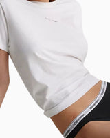 Low Rise Bikini Briefs 3PK Modern Logo - Women