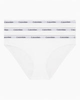 Low Rise Bikini Briefs 3PK Modern Logo - Women