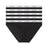 Calvin Klein Low Rise Bikini Briefs 5PK Modern Logo - Kadın Black/Black/Black