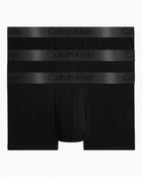 Low Rise Trunk 3PK CK Black - Men