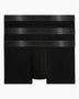 Low Rise Trunk 3PK CK Black - Men