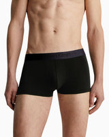 Low Rise Trunk 3PK CK Black - Men