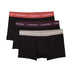 Low Rise Trunk 3PK Cotton Stretch - Men