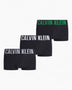 Low Rise Trunk 3PK Intense Power Micro - Men