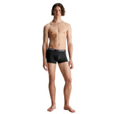 Calvin Klein Low Rise Trunk 3PK Micro Stretch Wicking - Erkek 