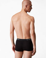 Calvin Klein Low Rise Trunk 5PK Icon Cotton Stretch - Erkek