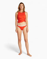 Calvin Klein Thong 3PK Icon Logo - Kadın