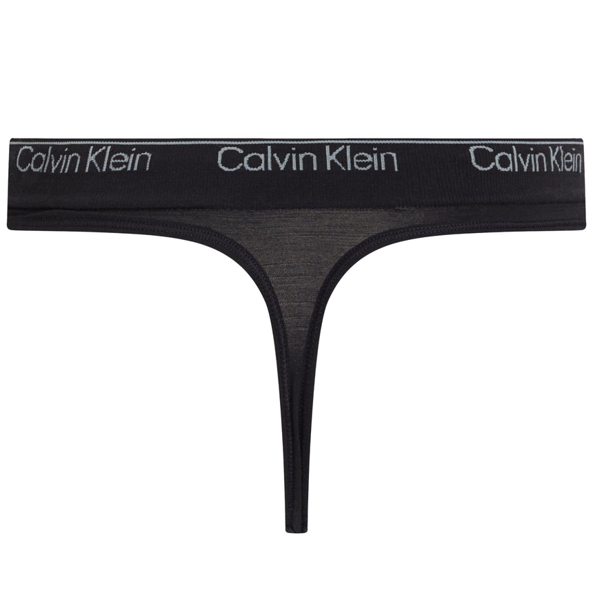 Calvin Klein Thong Modern Seamless - Kadın 