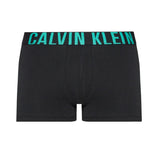 Calvin Klein Trunk 3PK Big Logo Cotton Stretch - Erkek 