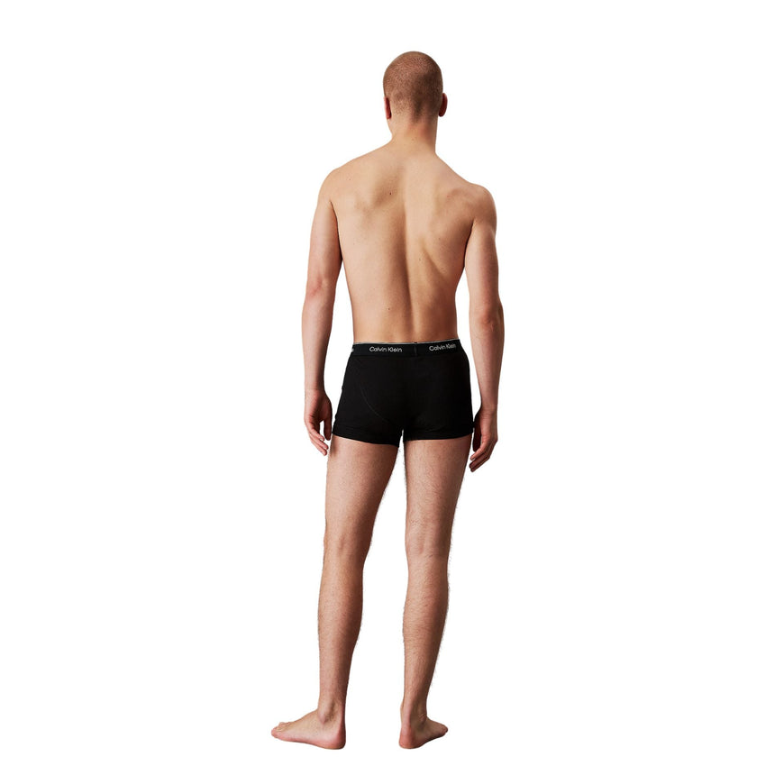 Calvin Klein Trunk 3PK Cotton Classics - Erkek