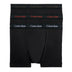 Calvin Klein Trunk 3PK - Erkek B-Pwr/Fusc Bry/Element Htr Wb