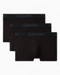 Calvin Klein Trunk 3PK - Erkek Black