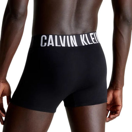 Calvin Klein Trunk 3PK Intense Power - Erkek 