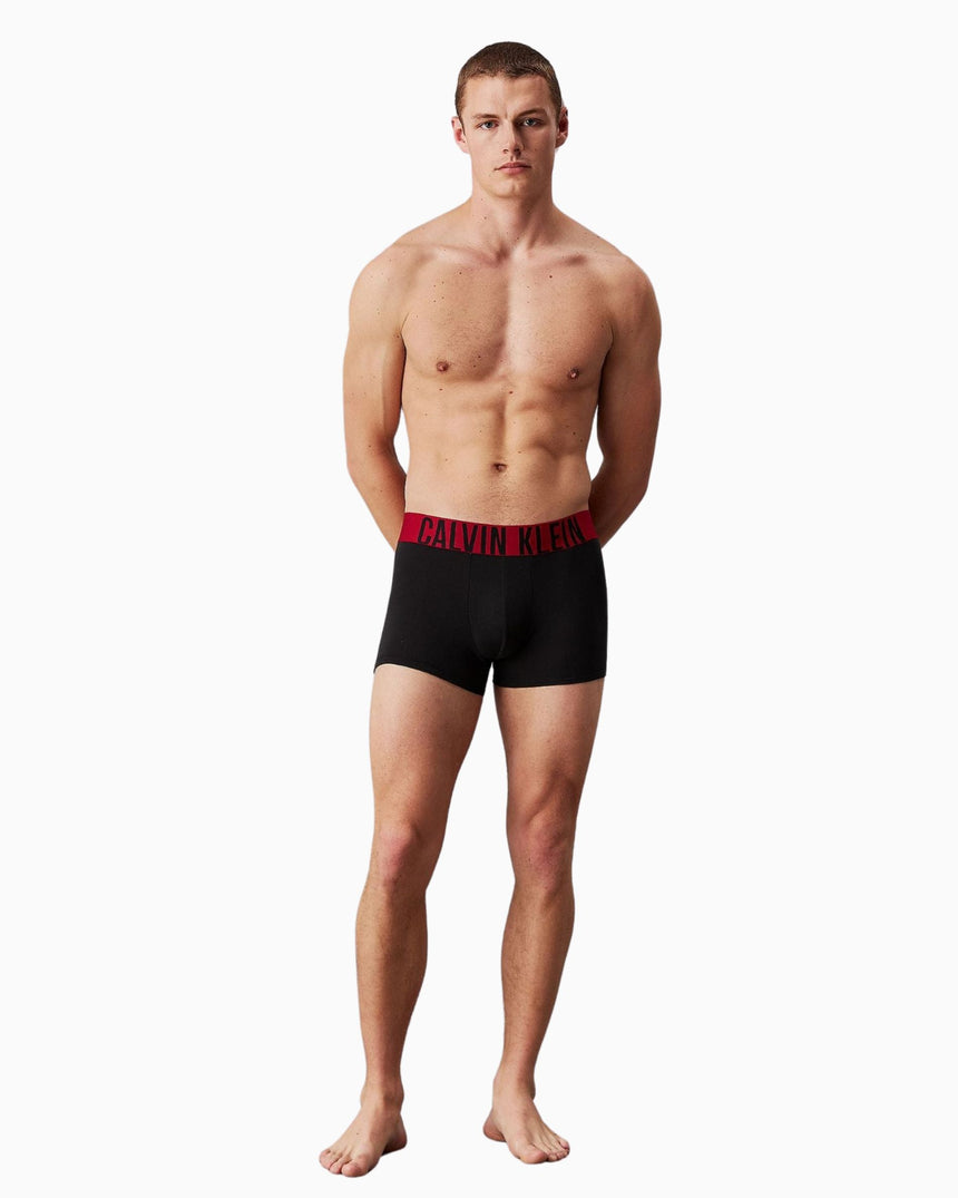 Trunk 3PK Intense Power - Men