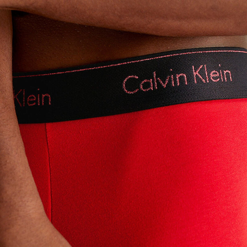 Calvin Klein Trunk 3PK Modern Cotton - Erkek 