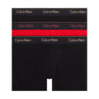 Calvin Klein Trunk 3PK Modern Cotton - Erkek B- W Bk Wb/ Rg- Bk Wb/ B- Bk Wb