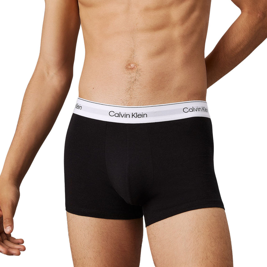 Calvin Klein Trunk 3PK Modern Cotton - Erkek