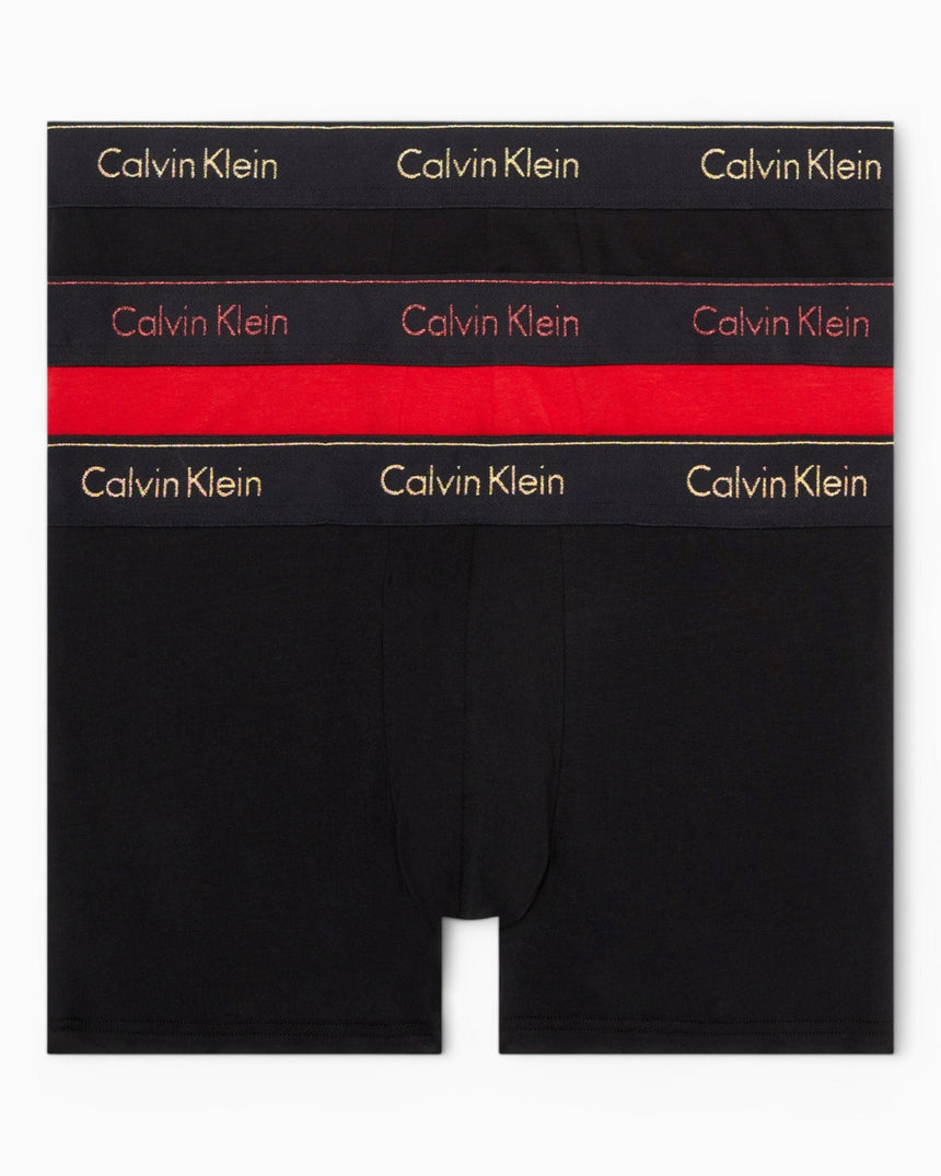 Trunk 3PK Modern Cotton - Men