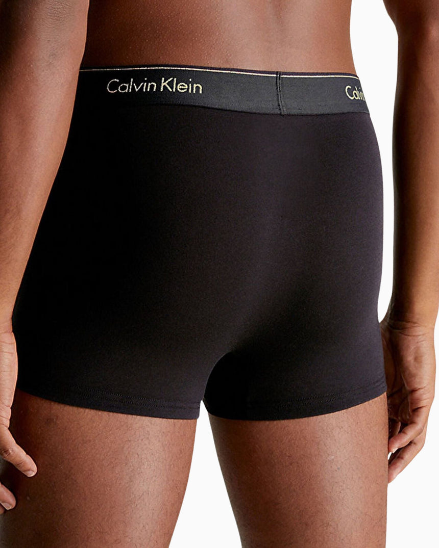 Trunk 3PK Modern Cotton - Men