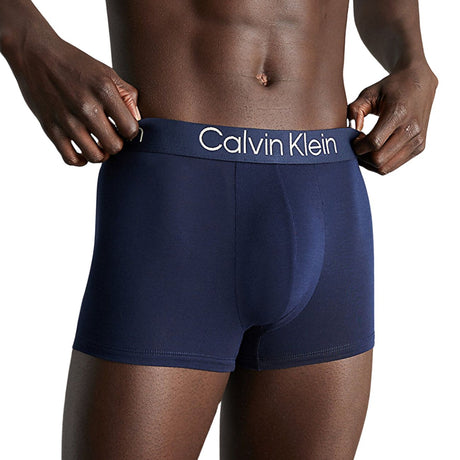 Calvin Klein Trunk 3PK Ultra Soft Modern - Erkek 